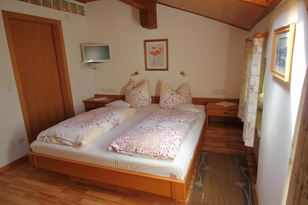 Апартаменти Haus Puerner Райт-ім-Вінкль Екстер'єр фото